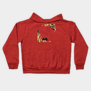 makeup Kids Hoodie